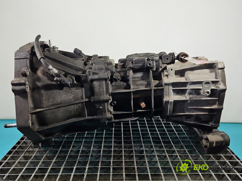 Suzuki Grand Vitara II 2005-2014 2.0 16V 140 hp manual 103 kW 1995 cm3 5- převodovka stupňová manual 65J2