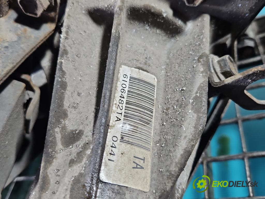 Suzuki Grand Vitara II 2005-2014 2.0 16V 140 HP manual 103 kW 1995 cm3 5- Redukce: 6I06482TA