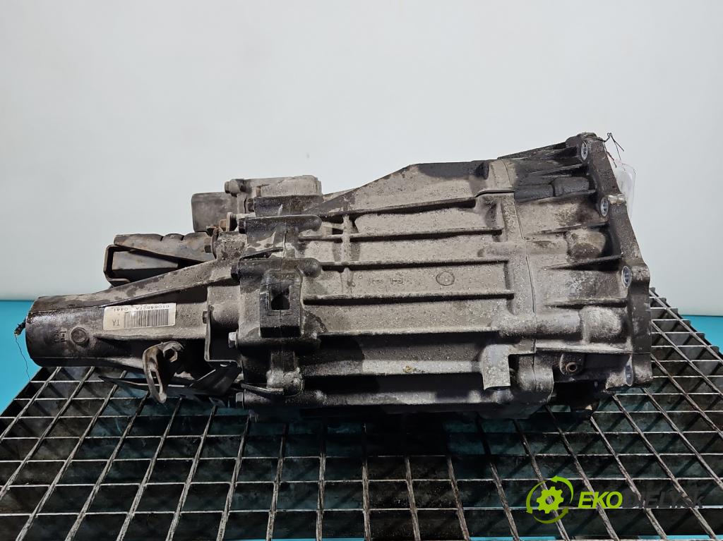 Suzuki Grand Vitara II 2005-2014 2.0 16V 140 HP manual 103 kW 1995 cm3 5- Redukce: 6I06482TA