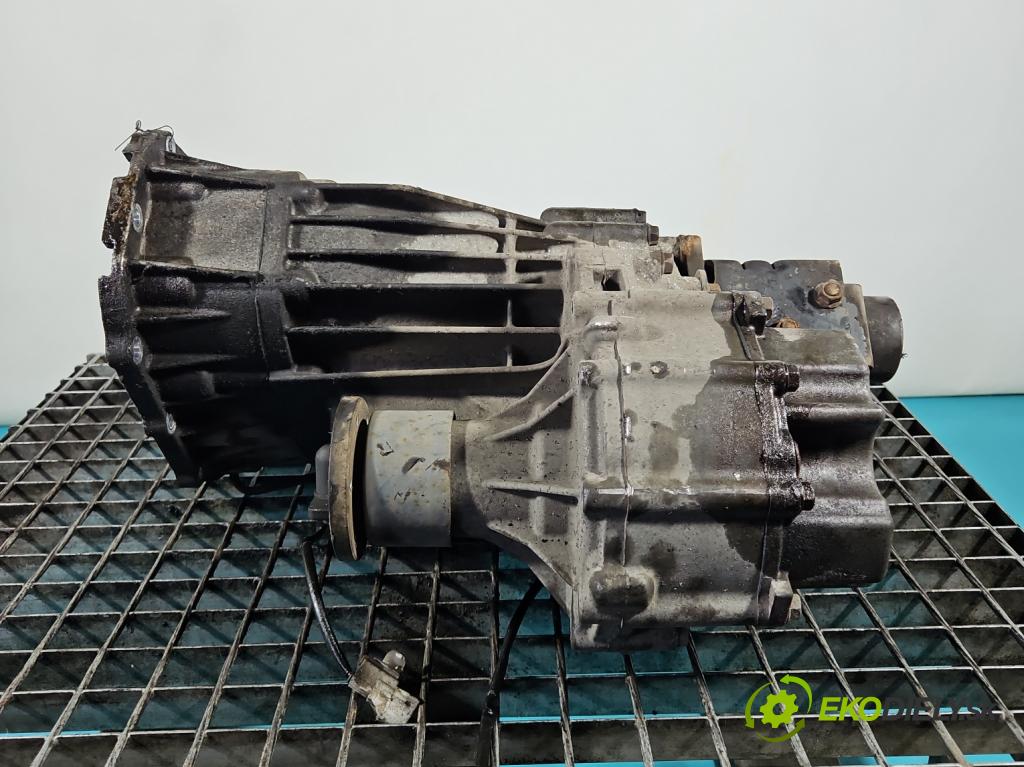 Suzuki Grand Vitara II 2005-2014 2.0 16V 140 HP manual 103 kW 1995 cm3 5- Redukce: 6I06482TA