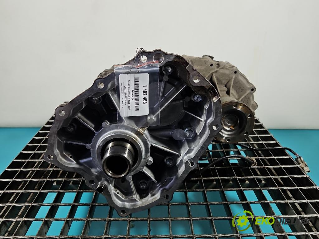 Suzuki Grand Vitara II 2005-2014 2.0 16V 140 HP manual 103 kW 1995 cm3 5- Redukce: 6I06482TA