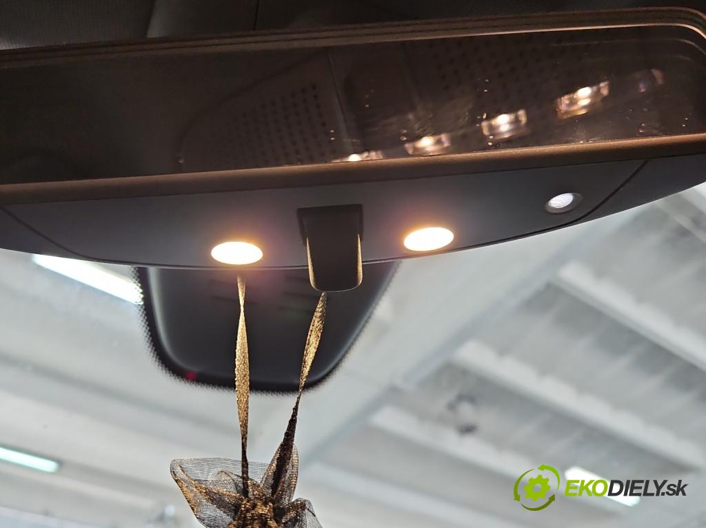 Mercedes E W213 2016-2023 2.0 CDI 194KM: automatic 143 kW 1950 cm3 5- zrkadlo uvnitř: A2138109800 (Spätné zrkadlo vnútorné)