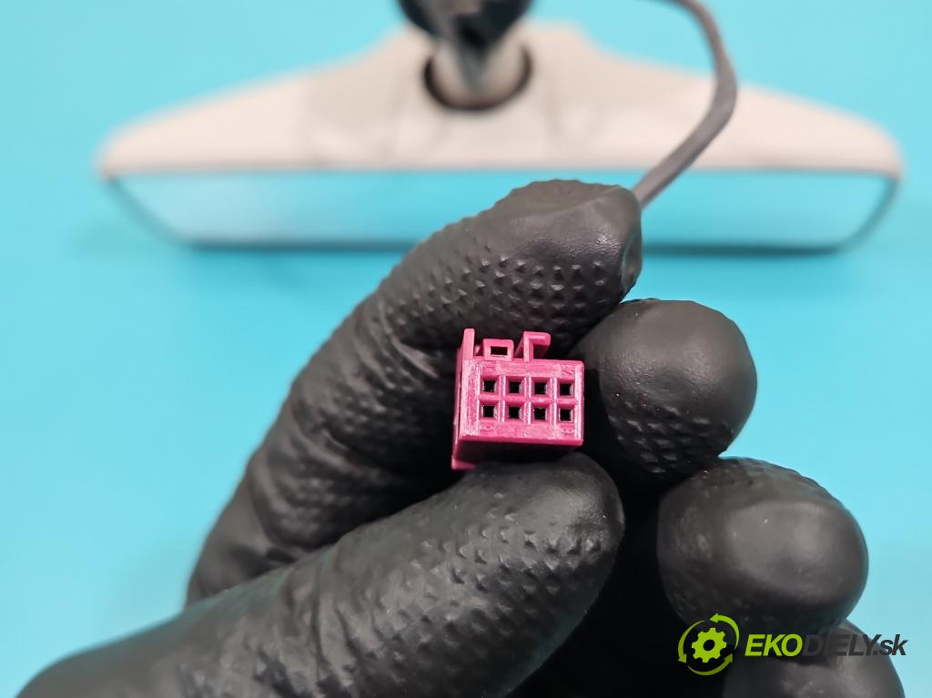 Mercedes E W213 2016-2023 2.0 CDI 194KM automatic 143 kW 1950 cm3 5- zpětné zrcátko vnitřní A2138109800 (Vnitřní zpětné zrcátko)