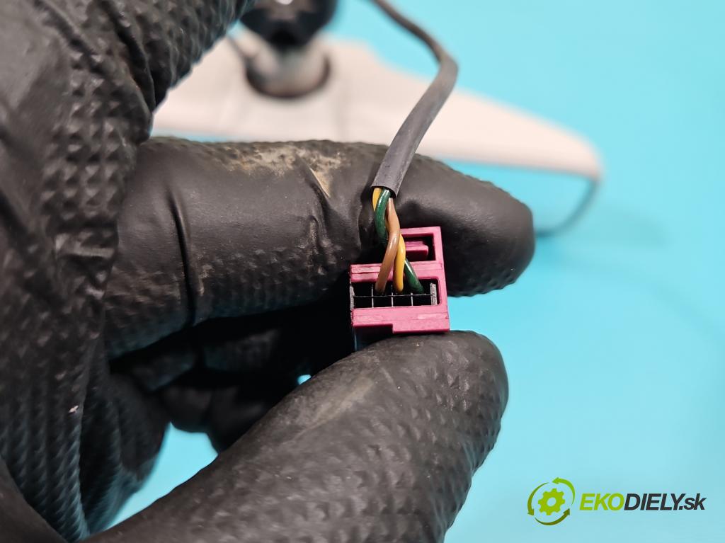 Mercedes E W213 2016-2023 2.0 CDI 194KM automatic 143 kW 1950 cm3 5- zpětné zrcátko vnitřní A2138109800 (Vnitřní zpětné zrcátko)