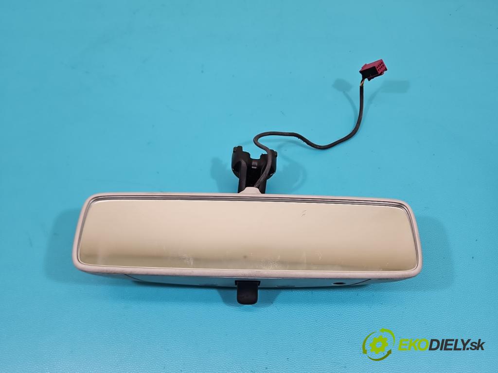 Mercedes E W213 2016-2023 2.0 CDI 194KM automatic 143 kW 1950 cm3 5- zpětné zrcátko vnitřní A2138109800 (Vnitřní zpětné zrcátko)