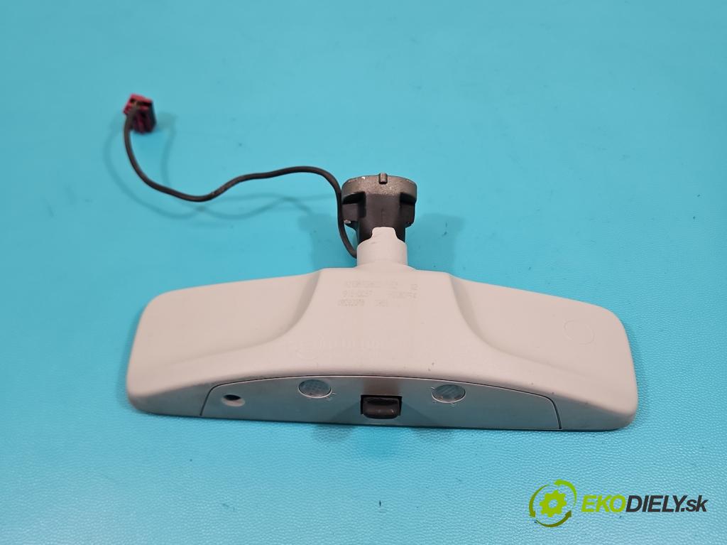 Mercedes E W213 2016-2023 2.0 CDI 194KM automatic 143 kW 1950 cm3 5- zpětné zrcátko vnitřní A2138109800 (Vnitřní zpětné zrcátko)