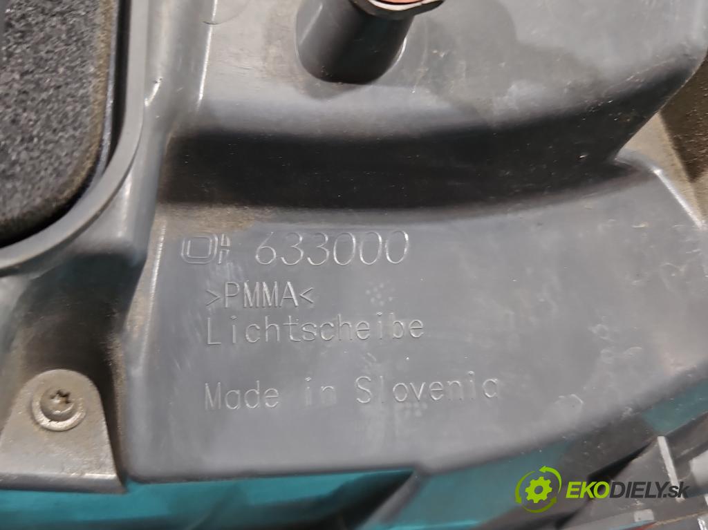Mercedes E W213 2016-2023 2.0 CDI 194KM automatic 143 kW 1950 cm3 5- světlo zadní levé A2139068700 (Klika dveří ostatní)