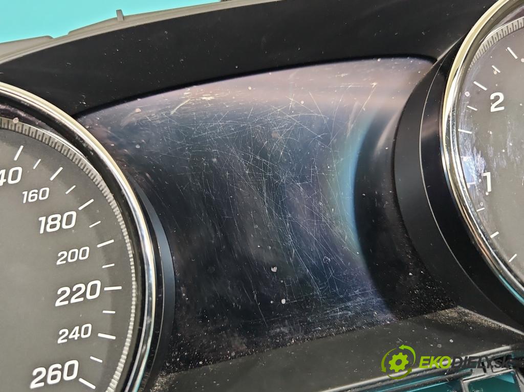 Mercedes E W213 2016-2023 2.0 CDI 194KM: automatic 143 kW 1950 cm3 5- prístrojovka/ budíky A2139000110 (Prístrojová doska)