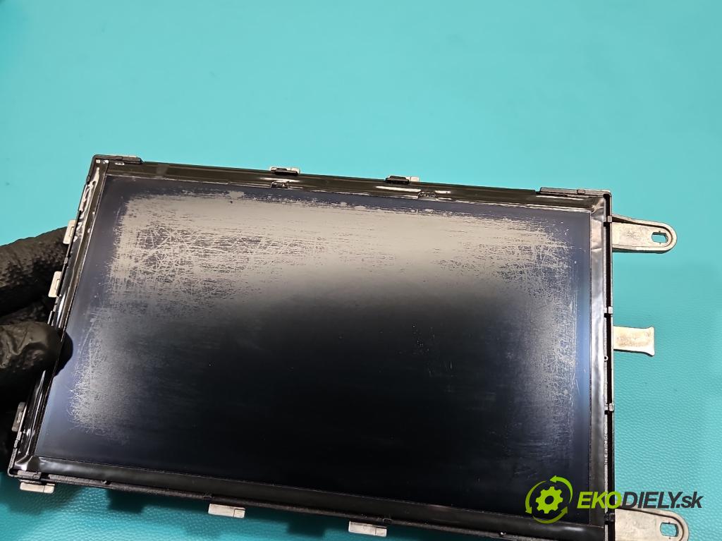 Mercedes E W213 2016-2023 2.0 CDI 194KM: automatic 143 kW 1950 cm3 5- Zobrazit: A2139009406 (Prístrojová doska)