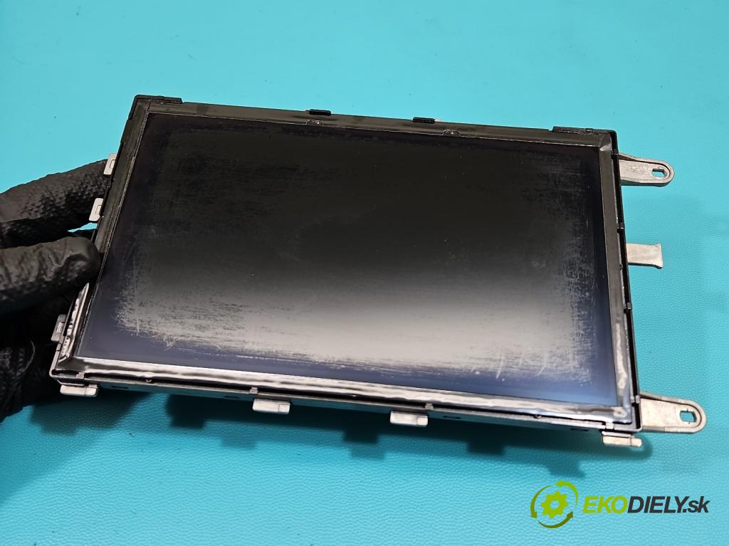 Mercedes E W213 2016-2023 2.0 CDI 194KM: automatic 143 kW 1950 cm3 5- Zobrazit: A2139009406 (Prístrojová doska)