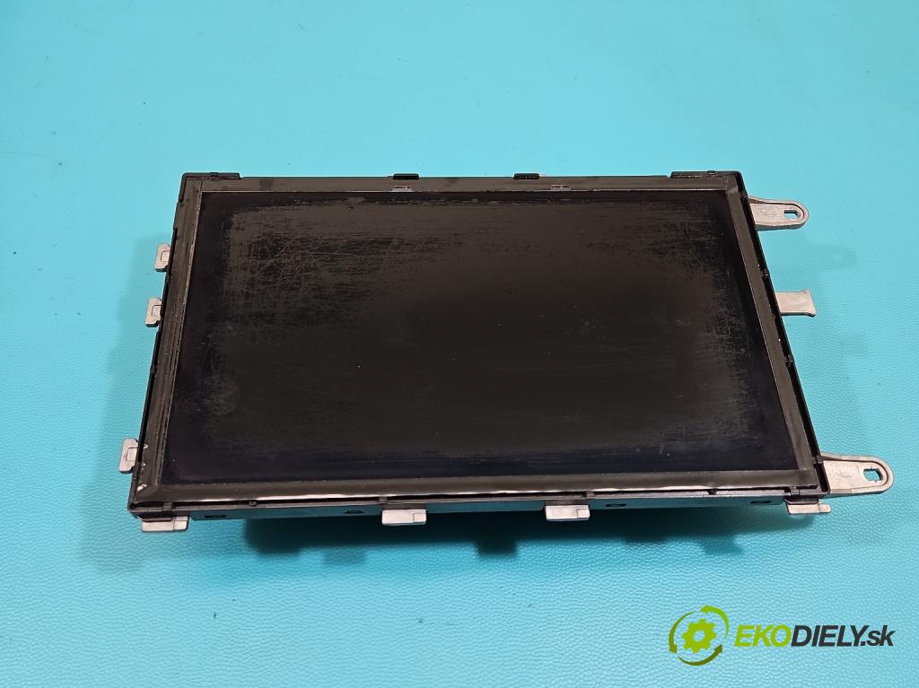 Mercedes E W213 2016-2023 2.0 CDI 194KM: automatic 143 kW 1950 cm3 5- Zobrazit: A2139009406 (Prístrojová doska)