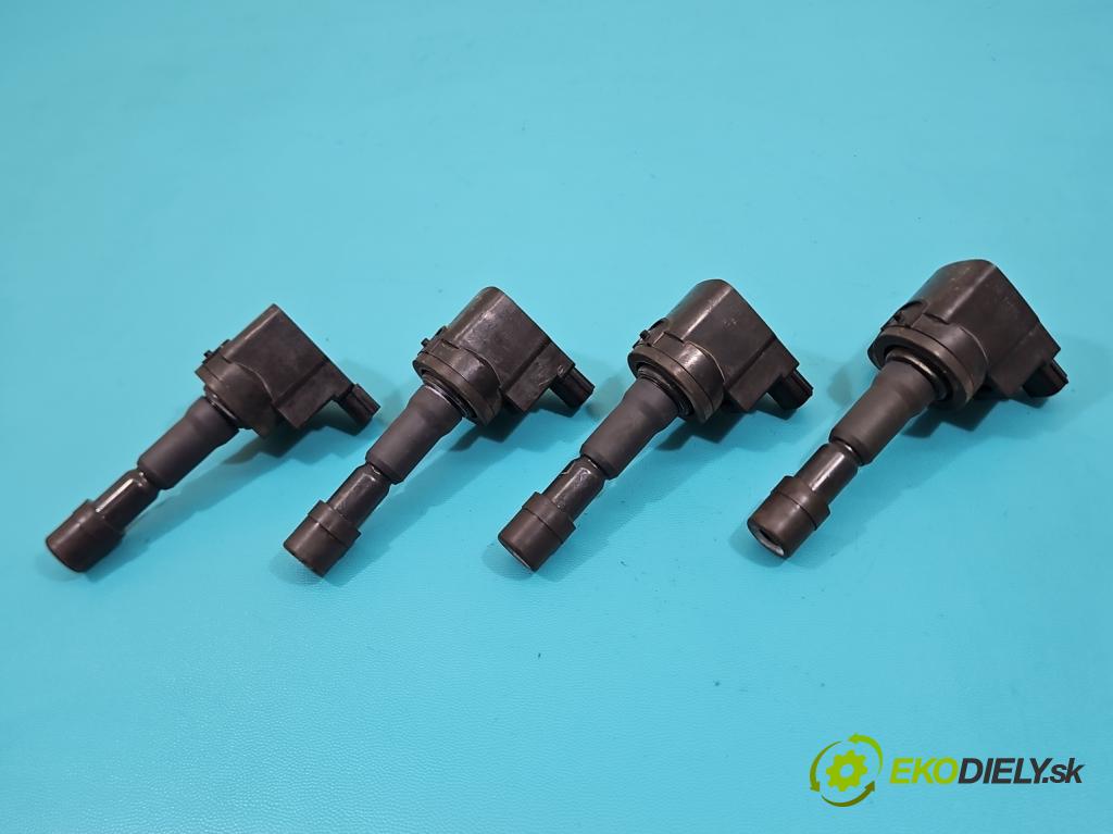 Honda Jazz III 2008-2014 1.3 16V 99 HP manual 73 kW 1339 cm3 5- cievka zapaľovacia CM11-116 (Zapaľovacia cievka)