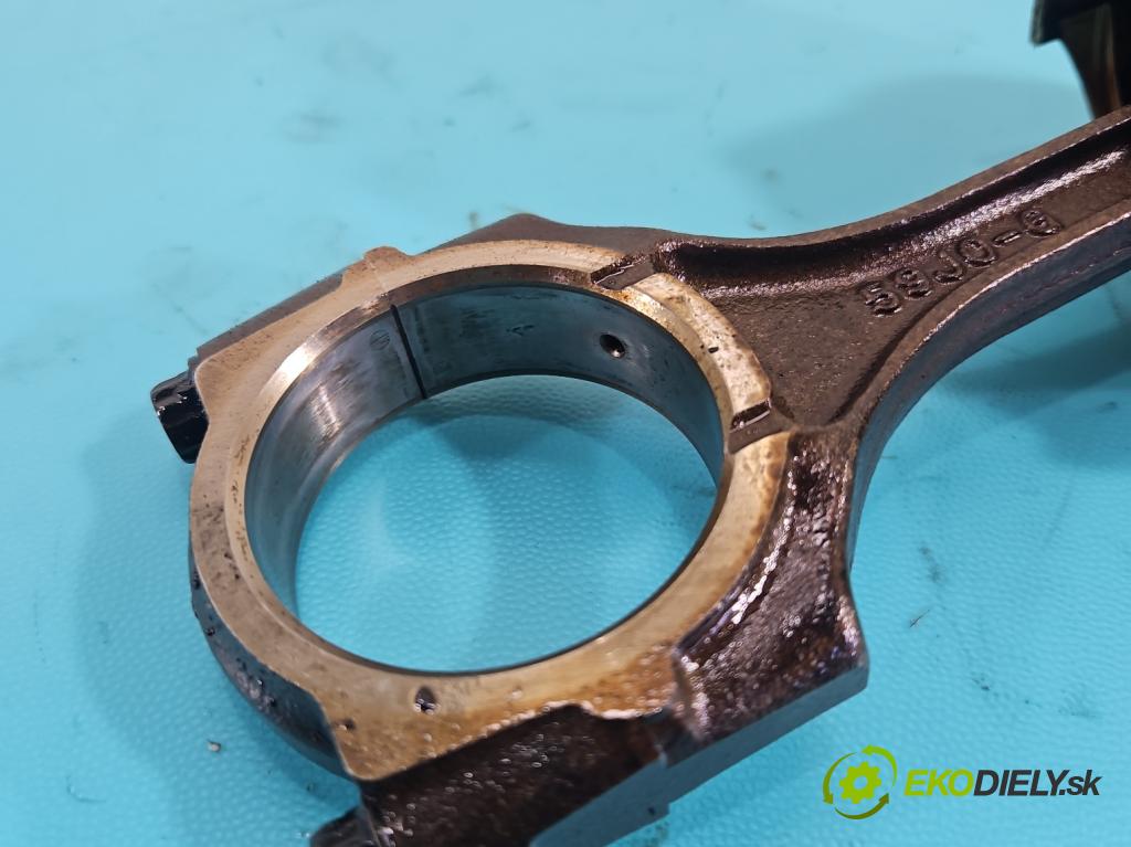 Suzuki Grand Vitara II 2005-2014 2.0 16V 140 HP manual 103 kW 1995 cm3 5- piest  (Piest)