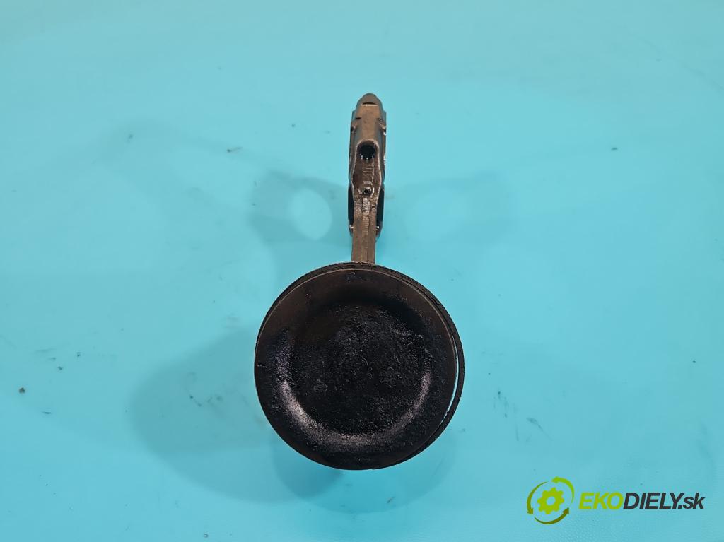 Suzuki Grand Vitara II 2005-2014 2.0 16V 140 HP manual 103 kW 1995 cm3 5- piest  (Piest)