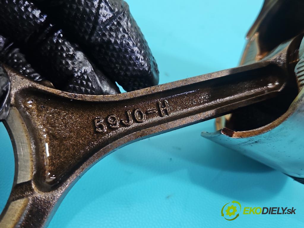 Suzuki Grand Vitara II 2005-2014 2.0 16V 140 HP manual 103 kW 1995 cm3 5- piest  (Piest)