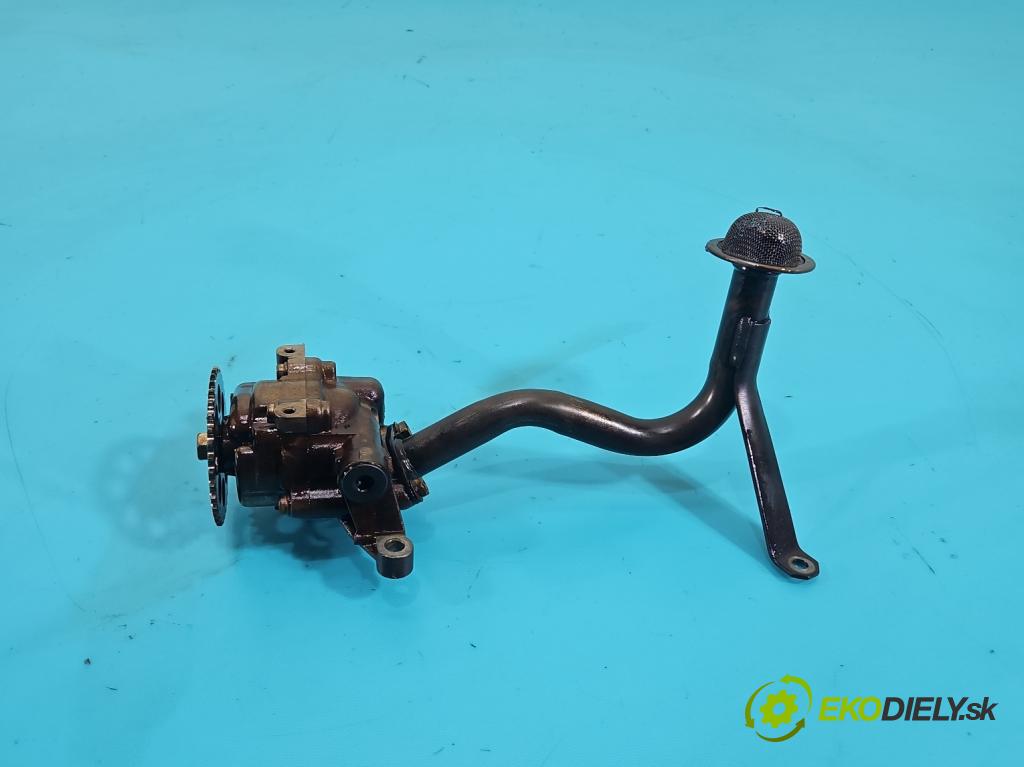 Suzuki Grand Vitara II 2005-2014 2.0 16V 140 HP manual 103 kW 1995 cm3 5- čerpadlo oleja:  (Olejová pumpa)