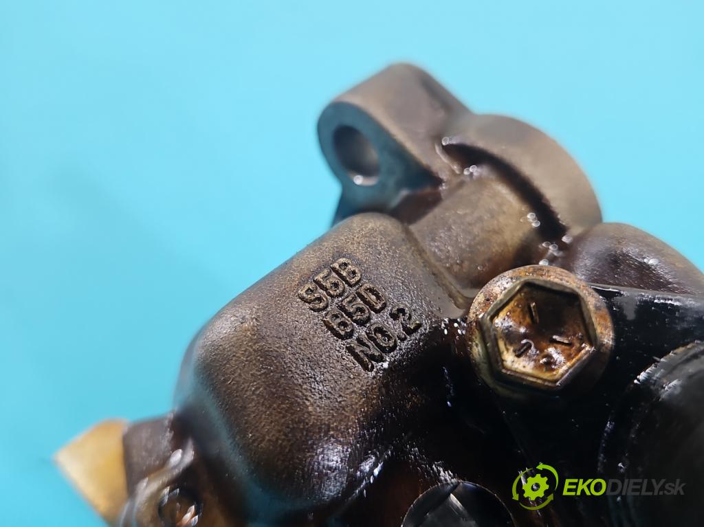 Suzuki Grand Vitara II 2005-2014 2.0 16V 140 HP manual 103 kW 1995 cm3 5- čerpadlo oleja:  (Olejová pumpa)