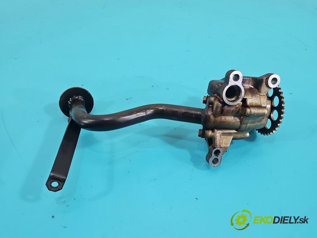 Suzuki Grand Vitara II 2005-2014 2.0 16V 140 HP manual 103 kW 1995 cm3 5- čerpadlo oleja:  (Olejová pumpa)