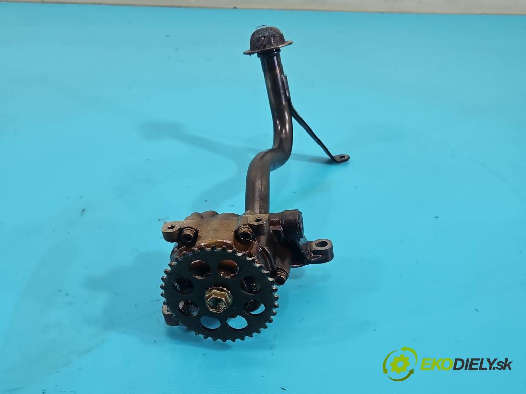 Suzuki Grand Vitara II 2005-2014 2.0 16V 140 HP manual 103 kW 1995 cm3 5- čerpadlo oleja:  (Olejová pumpa)