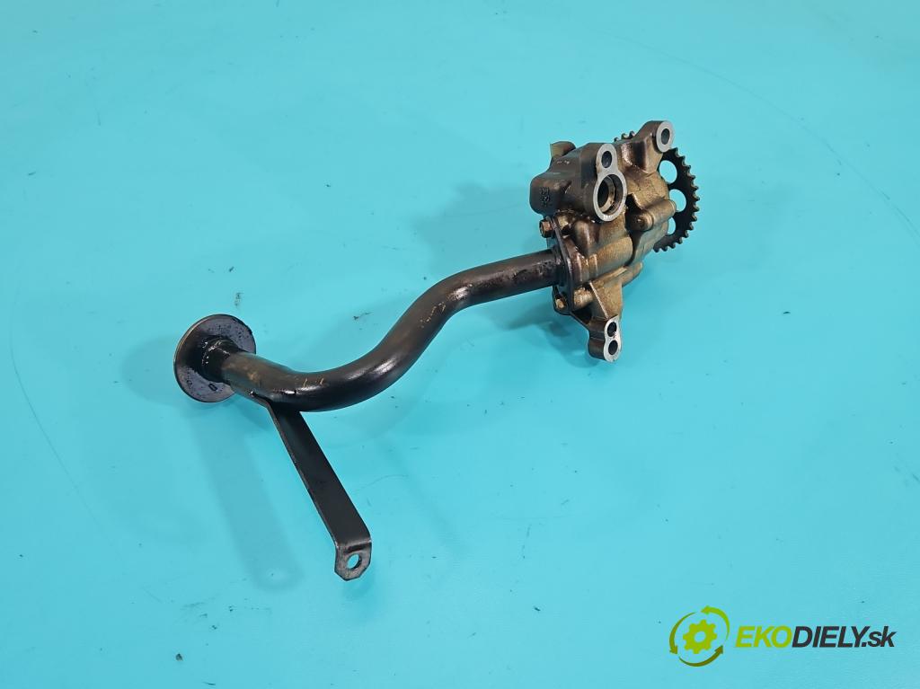 Suzuki Grand Vitara II 2005-2014 2.0 16V 140 HP manual 103 kW 1995 cm3 5- čerpadlo oleja:  (Olejová pumpa)