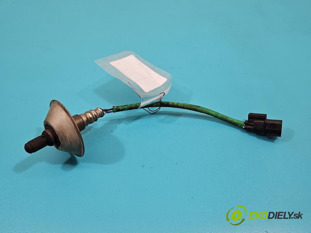 Honda Jazz III 2008-2014 1.3 16V 99 HP manual 73 kW 1339 cm3 5- Sonda lambda 211200-2572 (Lambda sonda)