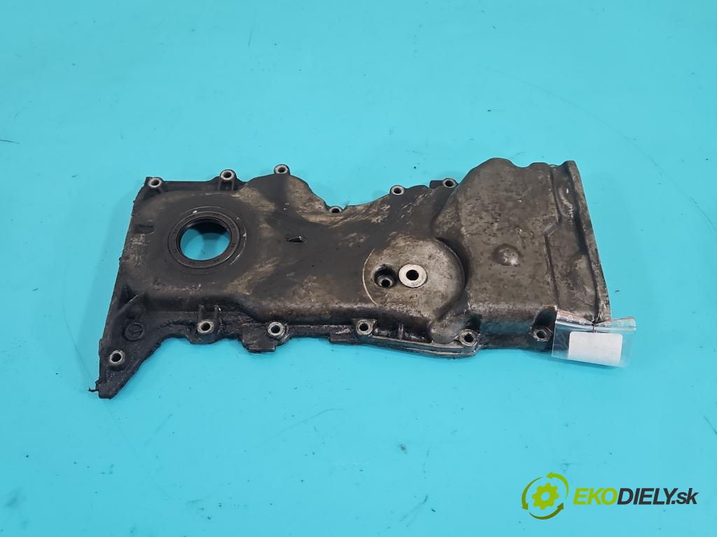 Suzuki Grand Vitara II 2005-2014 2.0 16V 140 hp manual 103 kW 1995 cm3 5- obal vačkový  (Kryt motoru )
