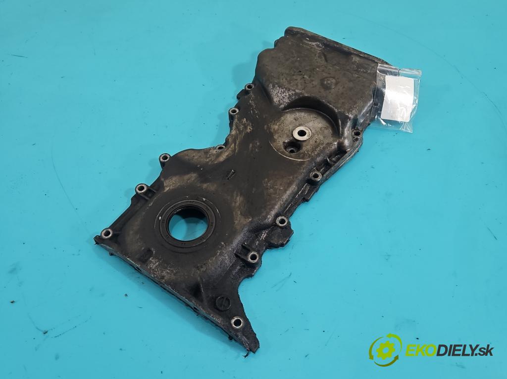 Suzuki Grand Vitara II 2005-2014 2.0 16V 140 hp manual 103 kW 1995 cm3 5- obal vačkový  (Kryt motoru )