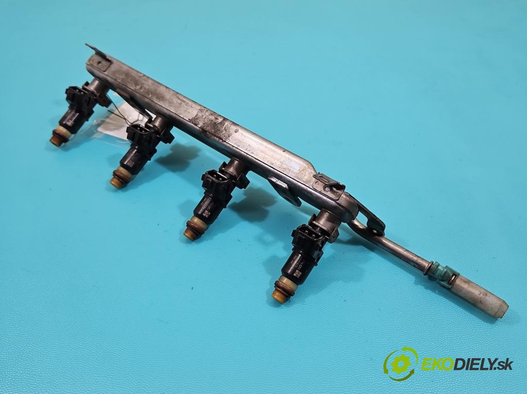 Honda Jazz III 2008-2014 1.3 16V 99 HP manual 73 kW 1339 cm3 5- vstrek  (Vstrekovač paliva)