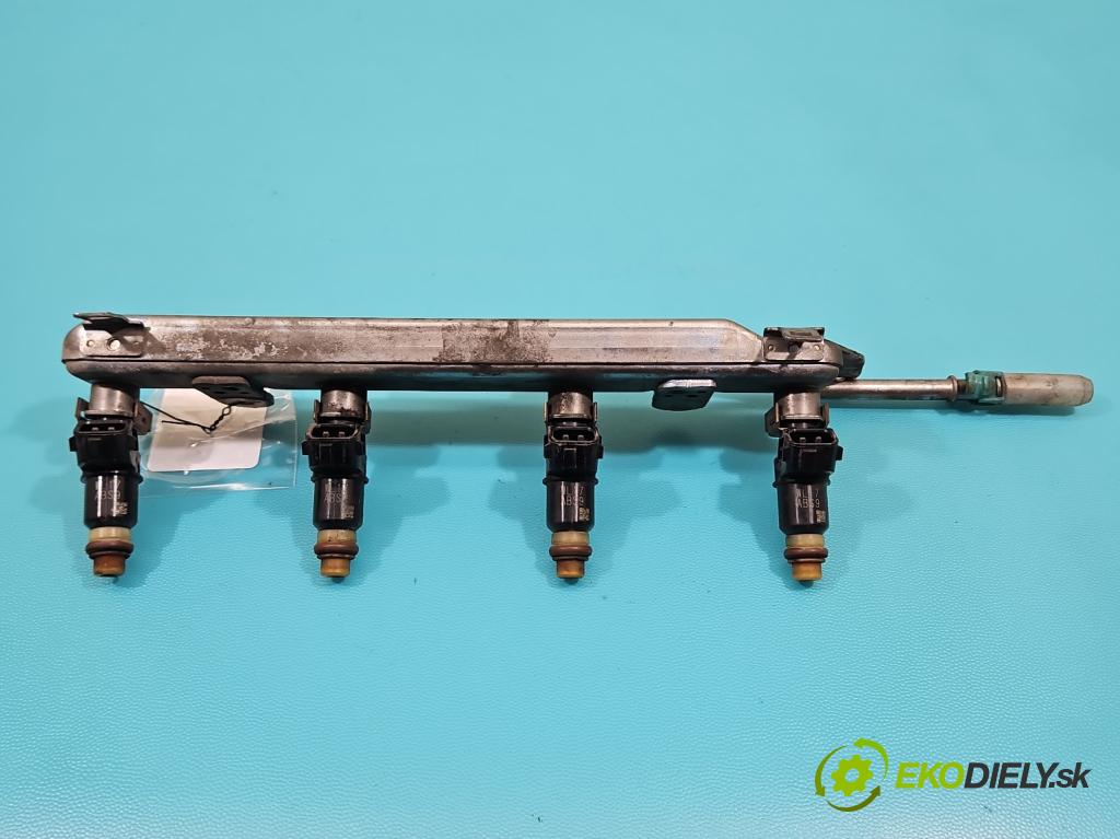 Honda Jazz III 2008-2014 1.3 16V 99 HP manual 73 kW 1339 cm3 5- vstrek  (Vstrekovač paliva)