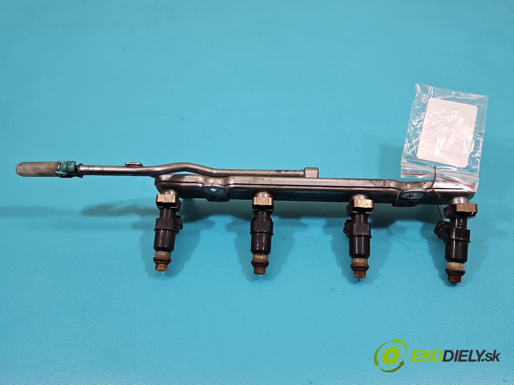 Honda Jazz III 2008-2014 1.3 16V 99 HP manual 73 kW 1339 cm3 5- vstrek  (Vstrekovač paliva)