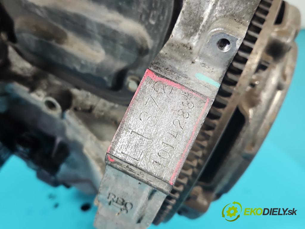 Honda Jazz III 2008-2014 1.3 16V 99 HP manual 73 kW 1339 cm3 5- motor benzín: L13Z2