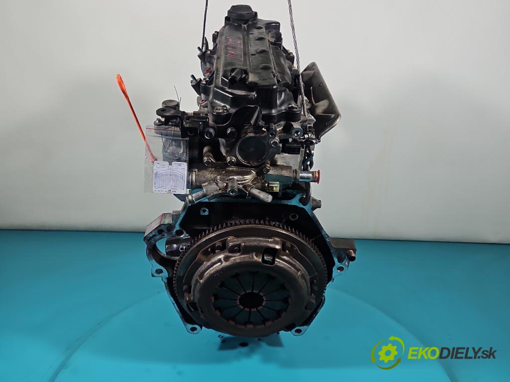 Honda Jazz III 2008-2014 1.3 16V 99 HP manual 73 kW 1339 cm3 5- motor benzín: L13Z2
