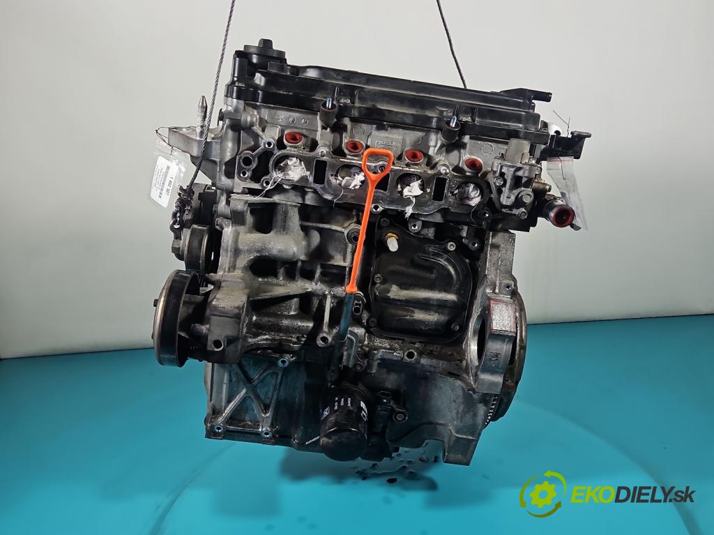 Honda Jazz III 2008-2014 1.3 16V 99 HP manual 73 kW 1339 cm3 5- motor benzín: L13Z2