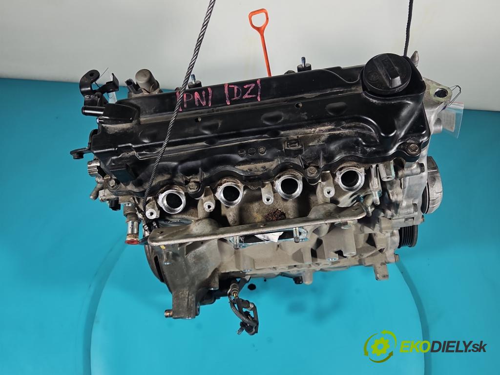 Honda Jazz III 2008-2014 1.3 16V 99 HP manual 73 kW 1339 cm3 5- motor benzín: L13Z2