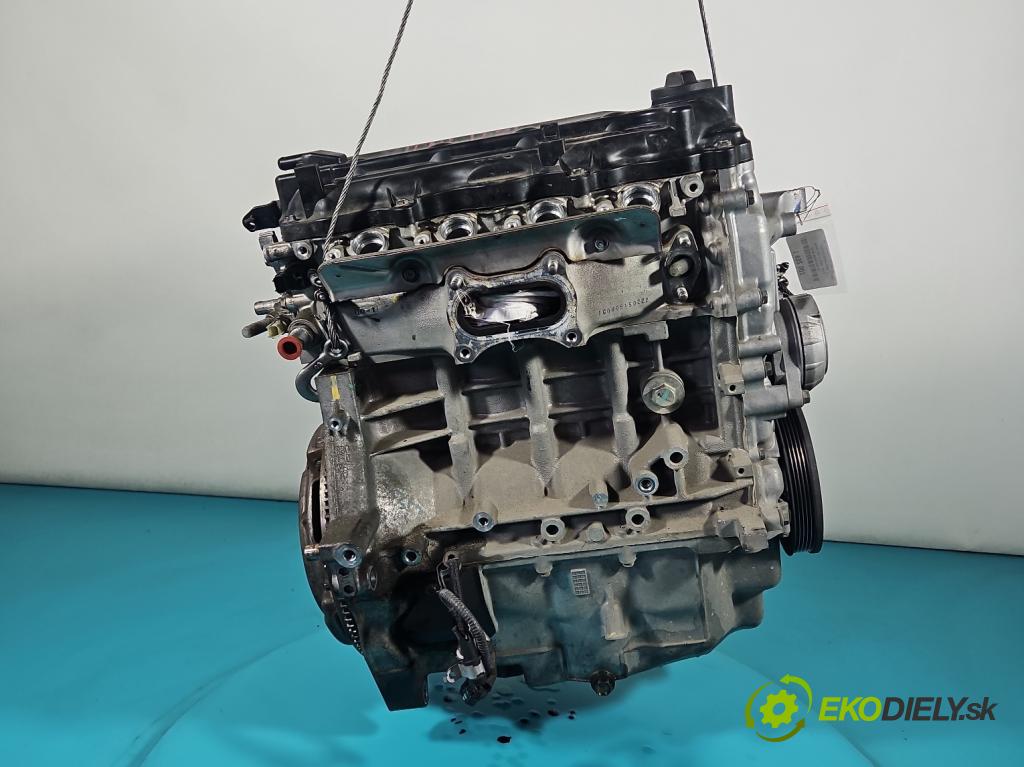 Honda Jazz III 2008-2014 1.3 16V 99 HP manual 73 kW 1339 cm3 5- motor benzín: L13Z2