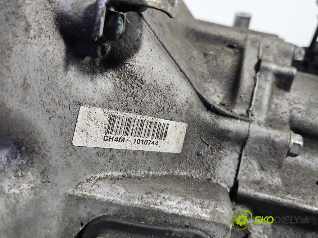 Honda Jazz III 2008-2014 1.3 16V 99 HP manual 73 kW 1339 cm3 5- prevodovka stupeň,rýchlosť manual CH4M