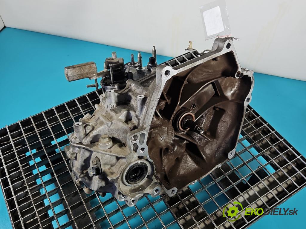Honda Jazz III 2008-2014 1.3 16V 99 hp manual 73 kW 1339 cm3 5- převodovka stupňová manual CH4M