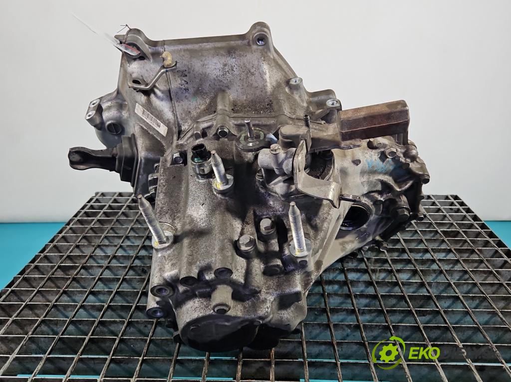 Honda Jazz III 2008-2014 1.3 16V 99 HP manual 73 kW 1339 cm3 5- prevodovka stupeň,rýchlosť manual CH4M