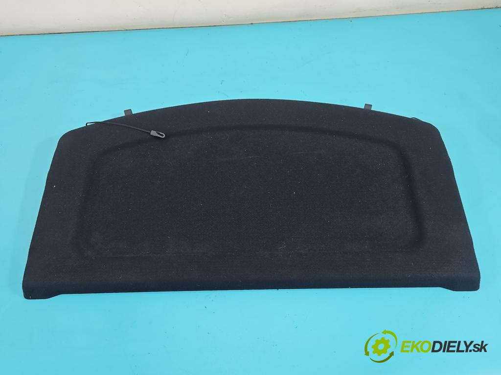 Mazda 3 II BL 2008-2013 1.6 CiTD 116 HP manual 85 kW 1560 cm3 5- zadná BBN9-66310 (Pláto kufra)