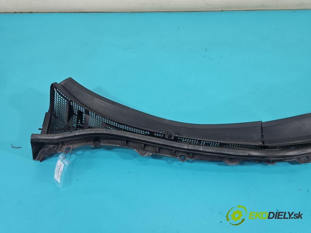 Mazda 3 II BL 2008-2013 1.6 CiTD 116 HP manual 85 kW 1560 cm3 5- torpédo BBM4507 (Torpédo (plast pod čelným sklom))