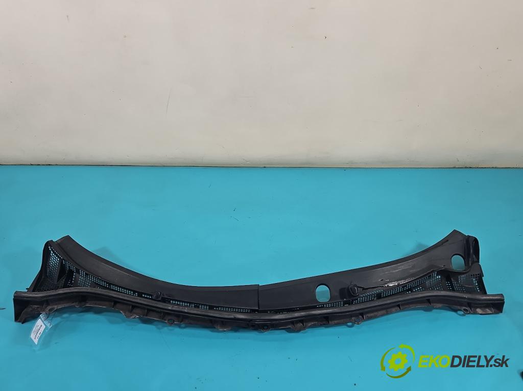 Mazda 3 II BL 2008-2013 1.6 CiTD 116 HP manual 85 kW 1560 cm3 5- torpédo BBM4507 (Torpédo (plast pod čelným sklom))