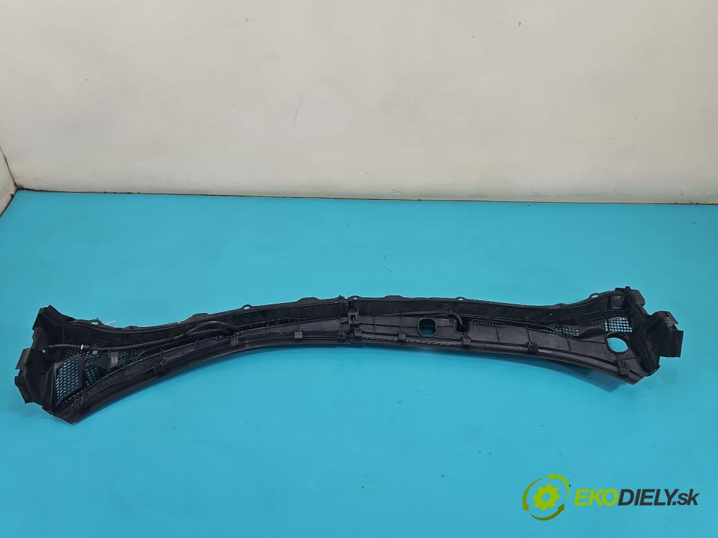 Mazda 3 II BL 2008-2013 1.6 CiTD 116 HP manual 85 kW 1560 cm3 5- torpédo BBM4507 (Torpédo (plast pod čelným sklom))