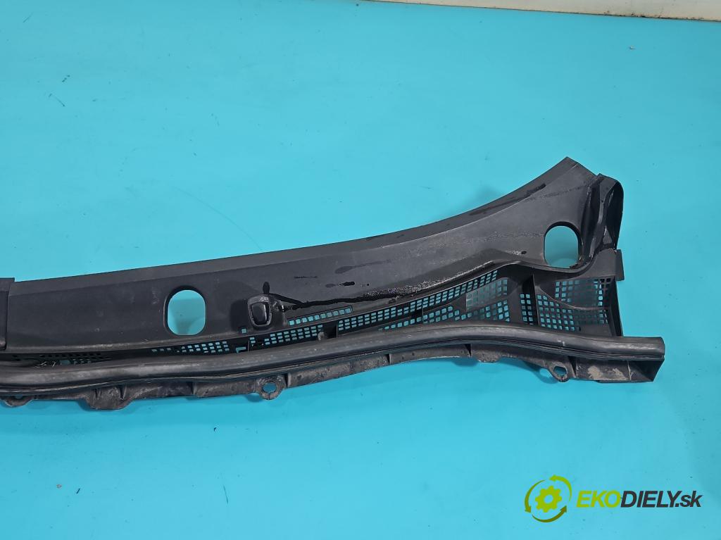 Mazda 3 II BL 2008-2013 1.6 CiTD 116 HP manual 85 kW 1560 cm3 5- torpédo BBM4507 (Torpédo (plast pod čelným sklom))