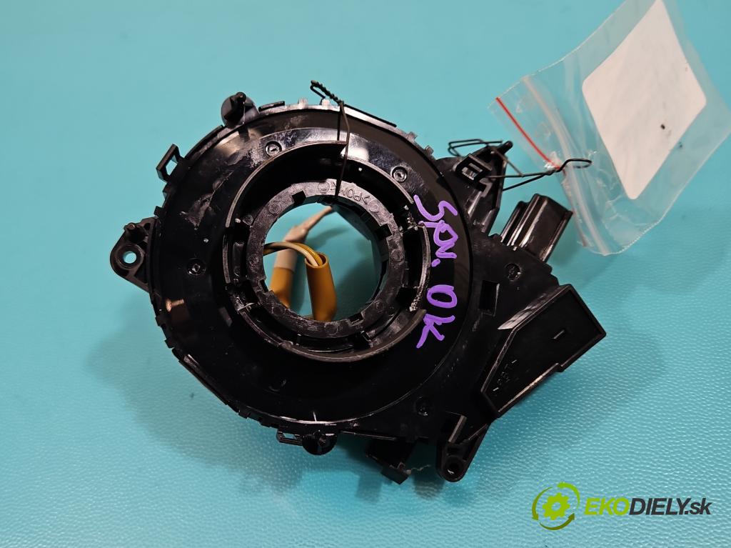 Mazda 3 II BL 2008-2013 1.6 CiTD 116 HP manual 85 kW 1560 cm3 5- Páska: airbag  (Airbag)