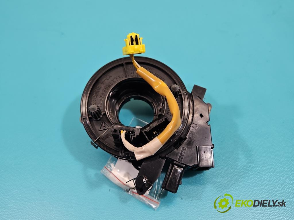 Mazda 3 II BL 2008-2013 1.6 CiTD 116 HP manual 85 kW 1560 cm3 5- Páska: airbag  (Airbag)