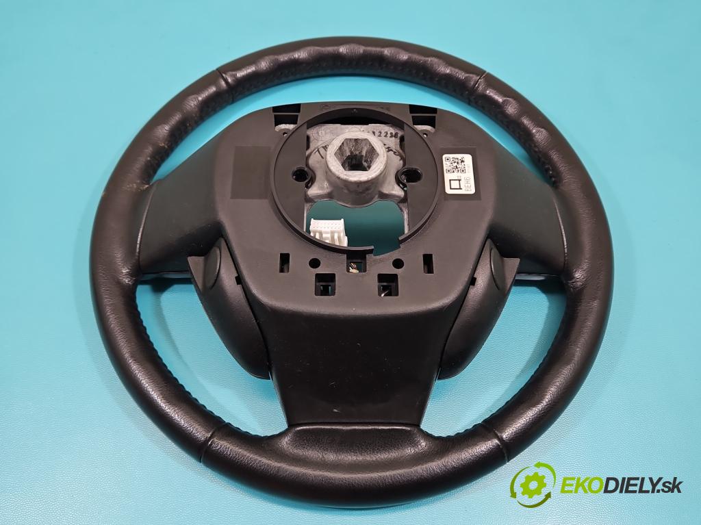 Mazda 3 II BL 2008-2013 1.6 CiTD 116 HP manual 85 kW 1560 cm3 5- volant  (Volant)