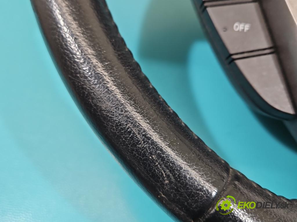 Mazda 3 II BL 2008-2013 1.6 CiTD 116 HP manual 85 kW 1560 cm3 5- volant  (Volant)