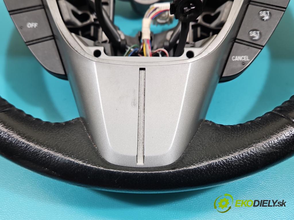 Mazda 3 II BL 2008-2013 1.6 CiTD 116 HP manual 85 kW 1560 cm3 5- volant  (Volant)