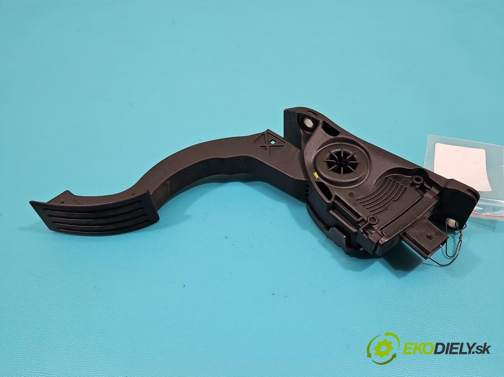 Mazda 3 II BL 2008-2013 1.6 CiTD 116 hp manual 85 kW 1560 cm3 5- pedal plyn: potenciometr: BV61-9F836-AB