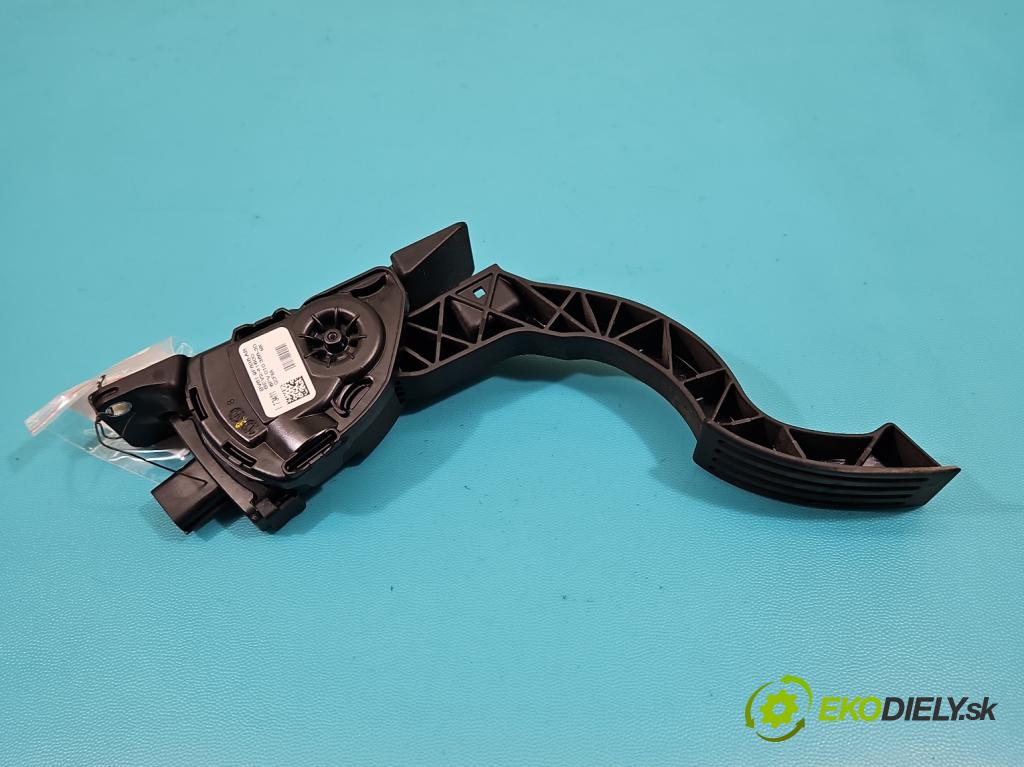 Mazda 3 II BL 2008-2013 1.6 CiTD 116 hp manual 85 kW 1560 cm3 5- pedal plyn: potenciometr: BV61-9F836-AB